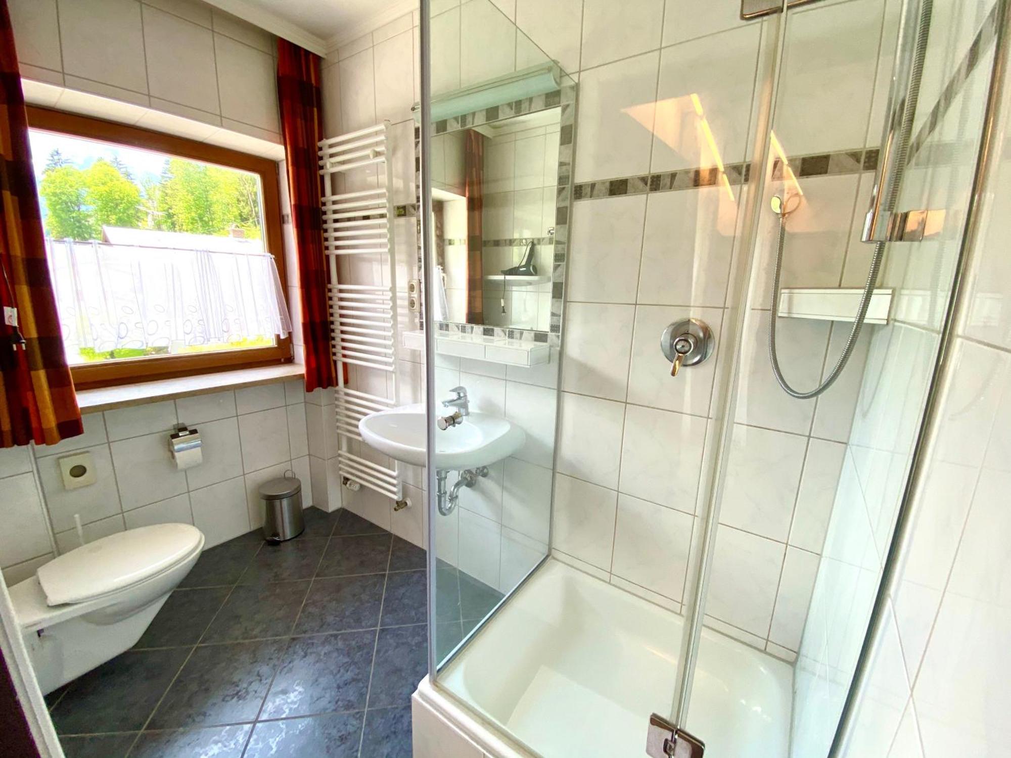 Ferienwohnung Zentsch Schönau am Königssee Buitenkant foto