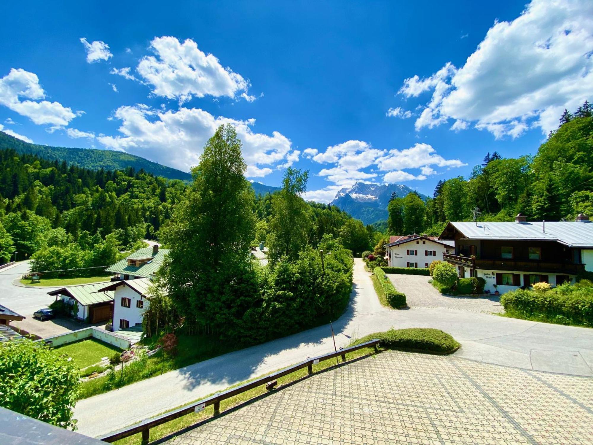 Ferienwohnung Zentsch Schönau am Königssee Buitenkant foto