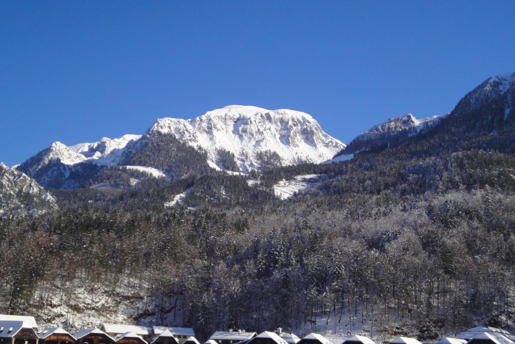 Ferienwohnung Zentsch Schönau am Königssee Buitenkant foto