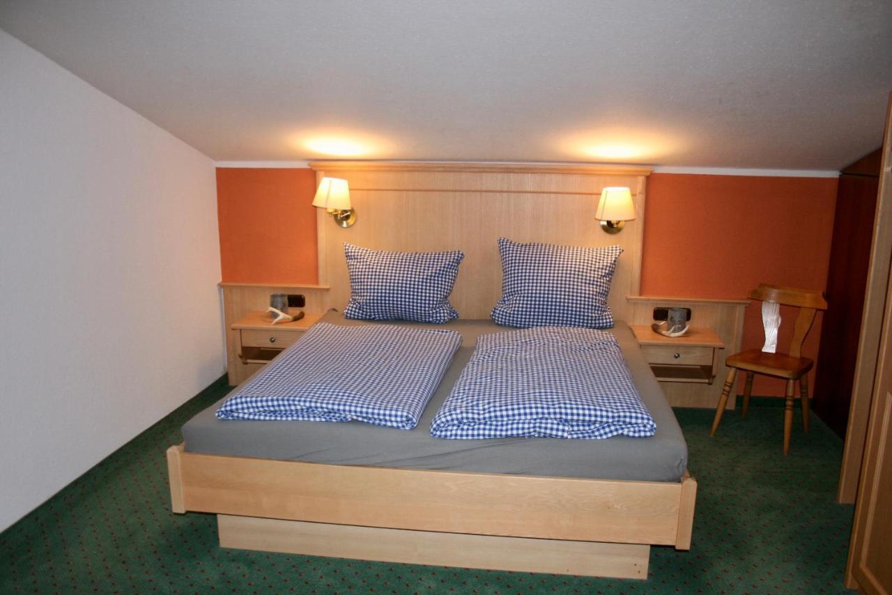 Ferienwohnung Zentsch Schönau am Königssee Buitenkant foto