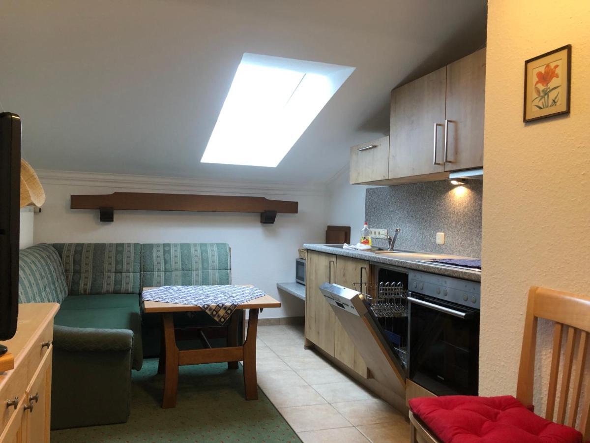 Ferienwohnung Zentsch Schönau am Königssee Buitenkant foto