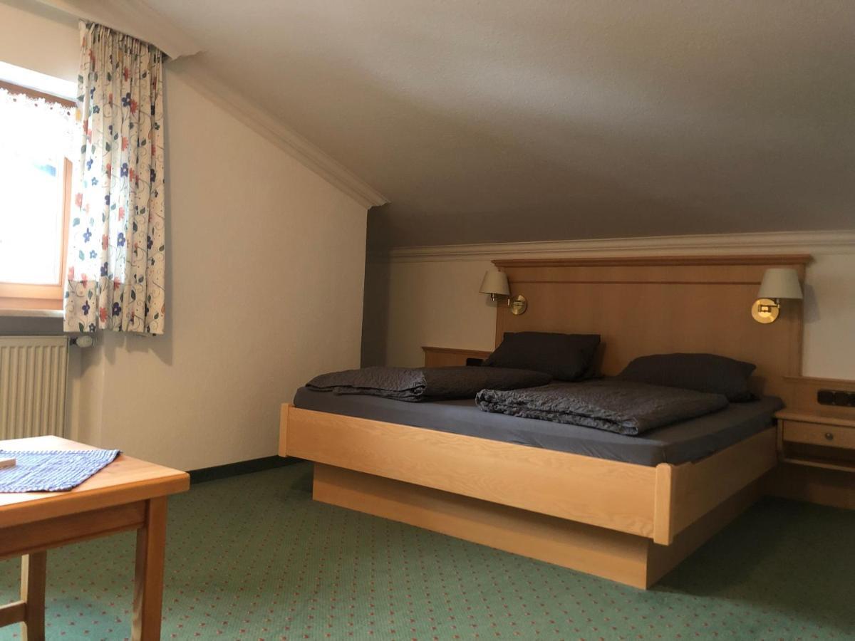 Ferienwohnung Zentsch Schönau am Königssee Buitenkant foto